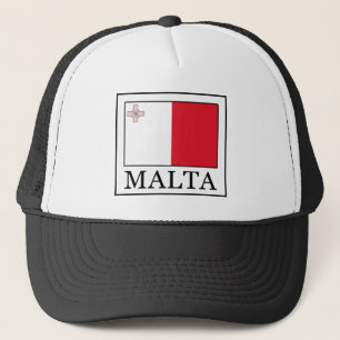 Malta Trucker Hat