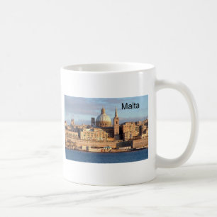 Malta Valletta (St.K) Coffee Mug