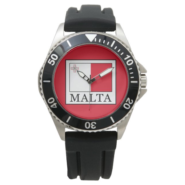 Malta Watch (Front)