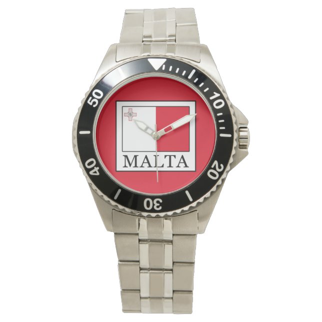 Malta Watch (Front)