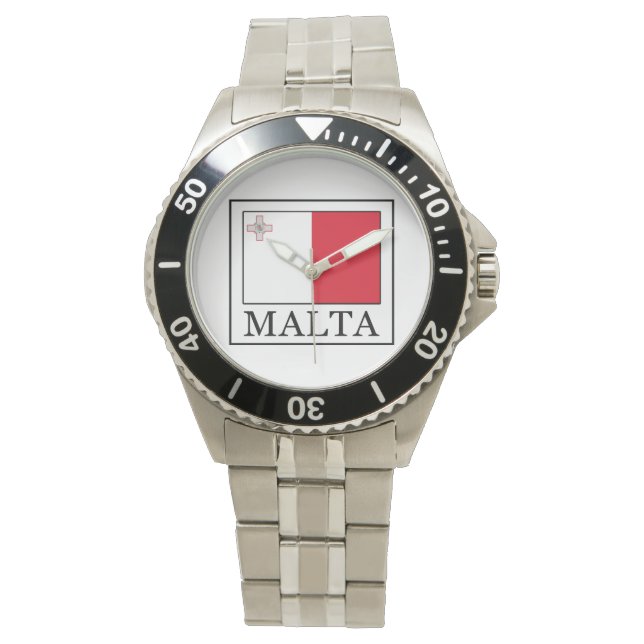 Malta Watch (Front)