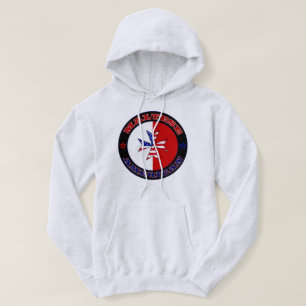 Maltese American Cross Ensign Hoodie