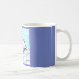 Maltese Angel Coffee Mug