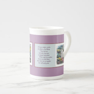 Maltese Art Bone China Mug