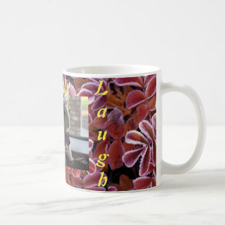 Maltese Autumn Leaves Design Coffee Mug