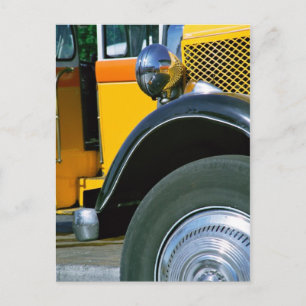 Maltese bus Postcard