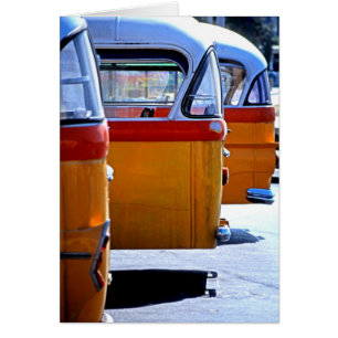 Maltese Buses
