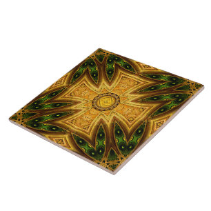 Maltese Celtic Combo Tile
