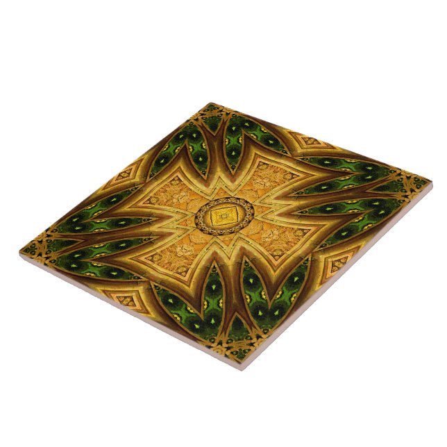 Maltese Celtic Combo Tile (Side)