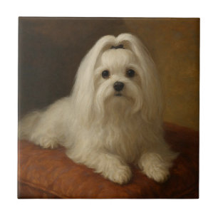 Maltese Ceramic Tile