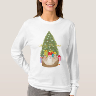 Maltese Christmas T-Shirt