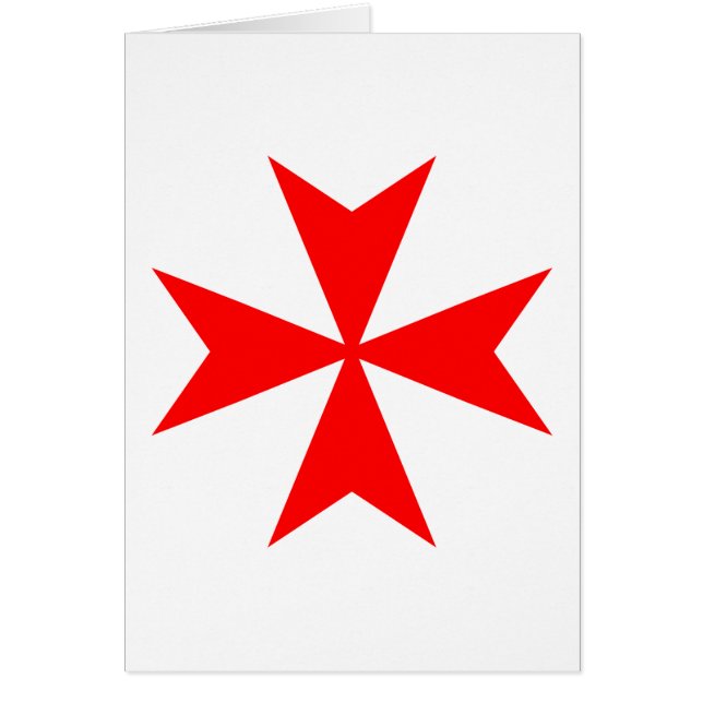 Maltese Cross (Front)