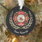 Maltese Cross Personalised Firefighter