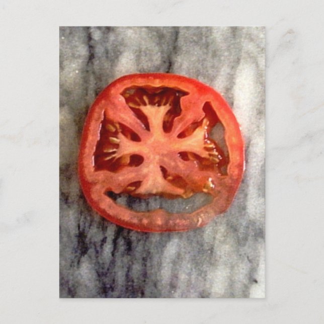 Maltese Cross Postcard (Front)