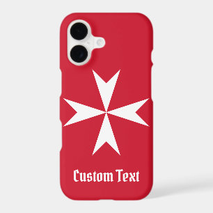 Maltese Cross Symbol