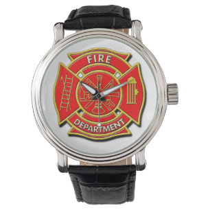 Maltese Cross Watch