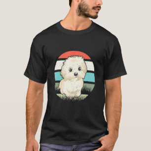 Maltese Dog Maltese Dog Maltese T-Shirt