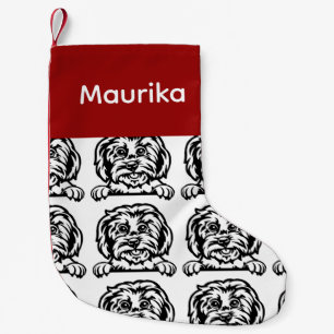Maltese dog socks Customised dog Socks - Put Y