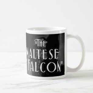 Maltese Falcon Coffee Mug