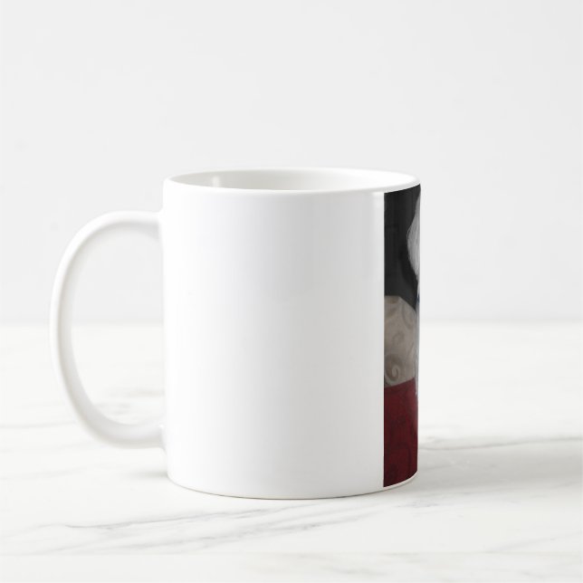 Maltese Gift Coffee Mug (Left)