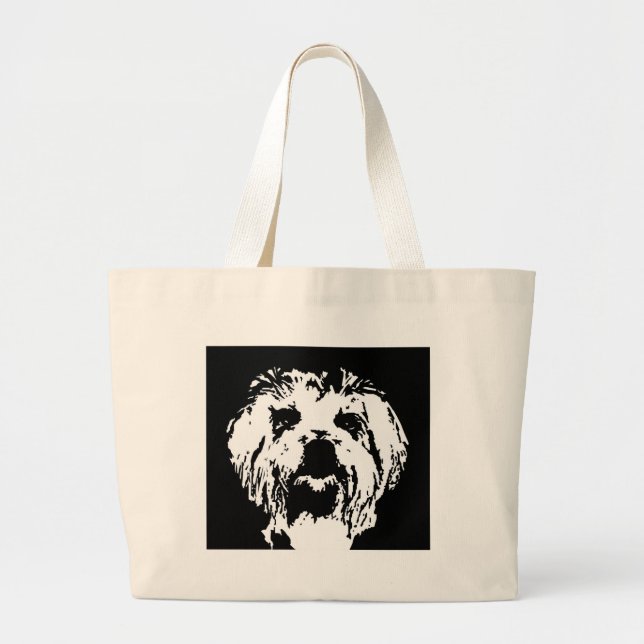 Maltese Gifts - Bag (Front)