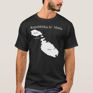 Maltese Islands T-Shirt
