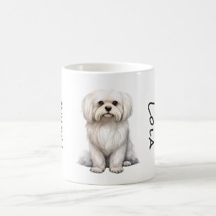 Maltese Mug