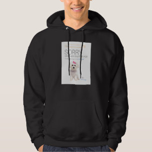 Maltese Online Shop Ecommerce Seller 404 Dog Page Hoodie