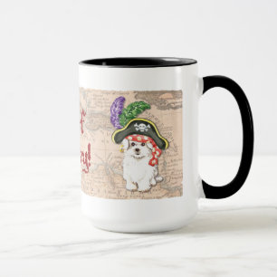 Maltese Pirate Mug