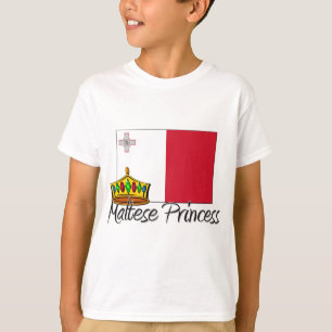 Maltese Princess T-Shirt