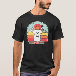 Maltese Retro T-Shirt