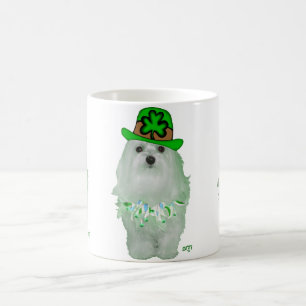 Maltese St. Patricks Day Coffee Mug