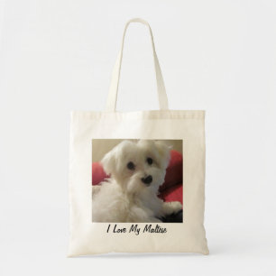 Maltese Tote Bag - Easy to Personalise
