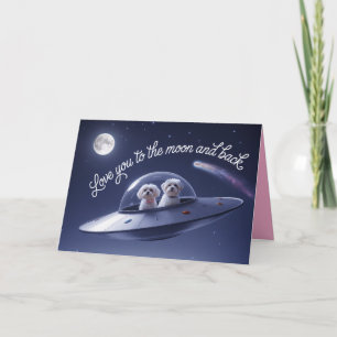 Maltese Valentine Card
