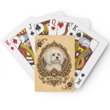 Maltese, Vintage Heritage Dog