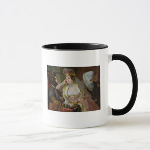 Maltese Women Mug