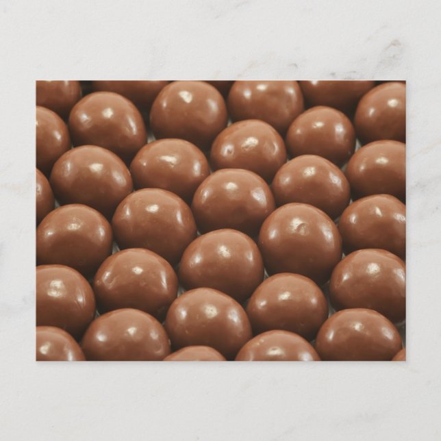 Maltesers Postcard (Front)