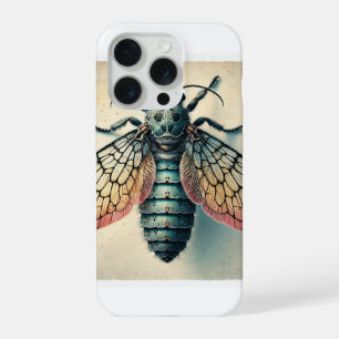 Malthonea insect 060924IREF220 - Watercolor iPhone 15 Pro Case