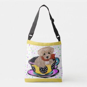 Malti poo crossbody bag
