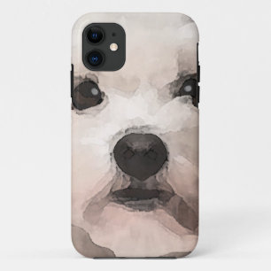 Maltipoo iPhone 11 Case