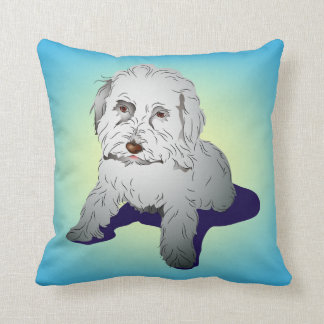 Maltese Cushions - Maltese Scatter Cushions Zazzle.com.au