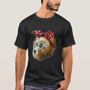 Maltipoo Dog Cute Maltipoo Dog T-Shirt