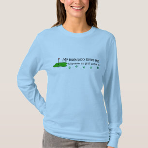 Maltipoo T-Shirt