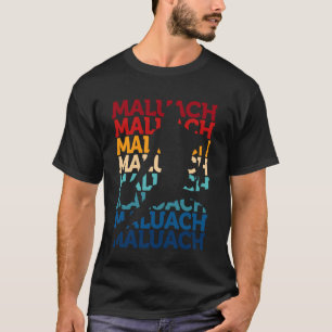 Maluach Amazing Basketball Inspire Fan T-Shirt