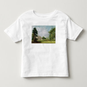 Malvern Hall, Warwickshire, 1821 Toddler T-Shirt