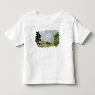 Malvern Hall, Warwickshire, 1821 Toddler T-Shirt