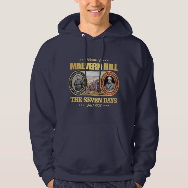 Malvern Hill (FH2) Hoodie (Front)