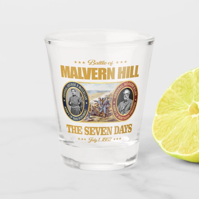 Malvern Hill (FH2) Shot Glass (Front)