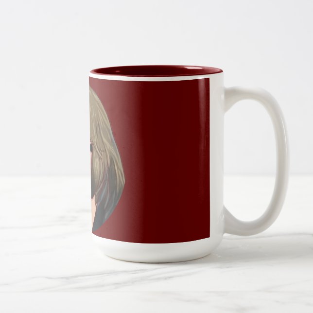 MalWear Get Back Mug (Right)