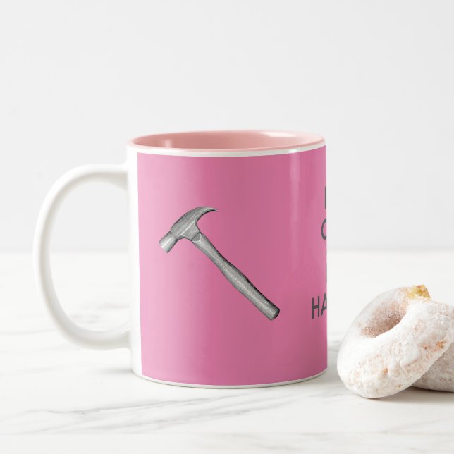 MalWear Mug (With Donut)